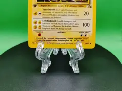 Magneton 26/62 1st Edition Fossil Non Holo Rare 1999 English Pokemon Card WoTC - Image 5