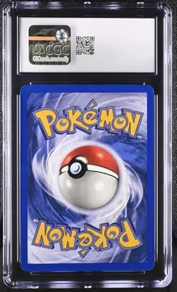 CGC 9.5 MINT+ Muk 1999 Fossil Set 1st Edition 13/62 Holo Rare Pokemon Card WOTC - Image 2
