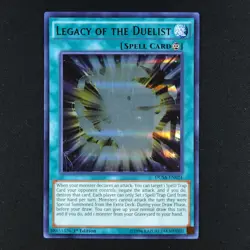 Legacy of the Duelist DUSA-EN024 - Duelist Saga - Yu-Gi-Oh! Card - Image 1