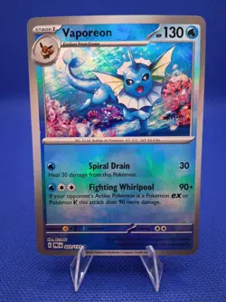 pokemon trading cards 5 card lot - Image 4