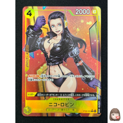 [NM] Nico Robin ONE PIECE Card Game Japanese ST29-009 Stard Deck EGGHEAD DF49 - Image 1