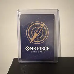 OP14-119 Dracule Mihawk FOIL SEC Alt Art One Piece TCG English Card NM - Image 4