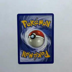 Gambler 60/62 Fossil Set 1st Edition Vintage 1999 Pokemon Card - Image 2