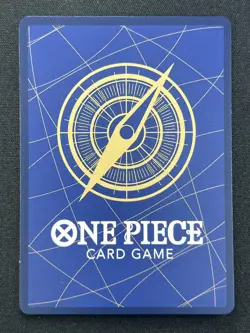 [NM] Nami ONE PIECE Card Japanese OP14-031 Parallel The Azure Sea's Seven DF41 - Image 3