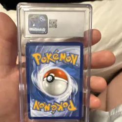 Pokemon Wartortle Holo 002/034 Trading Card Game Classic CGC 10 Gem Mint 2023 - Image 2