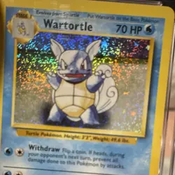 Pokemon Wartortle Holo 002/034 Trading Card Game Classic CGC 10 Gem Mint 2023 - Image 3
