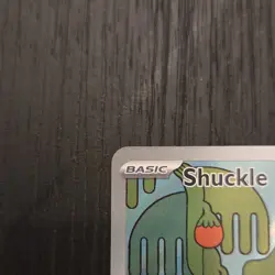 Shuckle MEG Rare Holo 136/132 Pokemon TCG Card 2025 English - Image 4