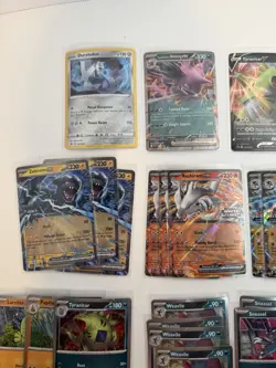 70 Assorted Promo Pokemon Card Lot (stamped, Cosmos, Black Star) NM/M🔥 - Image 2