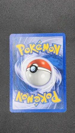Pokemon Vaporeon Jungle Holo Rare 12/64 80 HP Card by Wizards English 1999 - Image 2