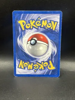 Pokemon Ampharos Neo Genesis 1/111 Holo Rare Unlimited 2000 TCG Card - Image 2