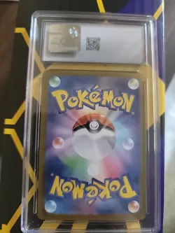 CGC 10 Mega Gengar ex 003/021 Mega Gengar Starter Set Pokemon Card Japanese - Image 2