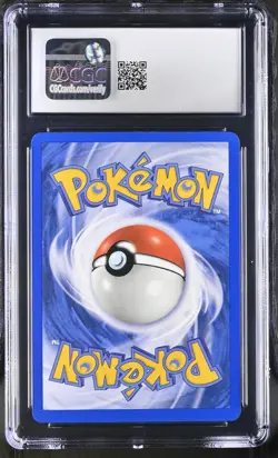 CGC 10 GEM MINT Sabrina's Golduck Gym Challenge 1st Edition 30/132 Pokemon Card - Image 2