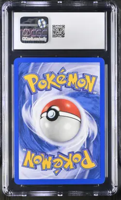 CGC 10 GEM MINT Sabrina's Psyduck Gym Challenge 1st Edition 99/132 Pokemon Card - Image 2