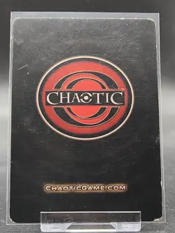 Chaotic Card : Mount Pillar Dawn Of Perim Dop First Edition Rare Location - Image 2