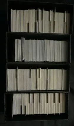 A bunch of random pokemon cards no V or Vmax cards some holos - Image 2