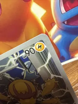 Pokemon Galvantula TCG White Flare Illustration Rare Card 117/086 Pack To Sleeve - Image 3