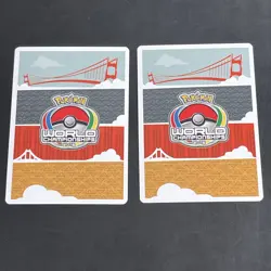 2* Pokemon Card - Greninja 40/122 - BREAKpoint - World Championships 2016 - Image 4