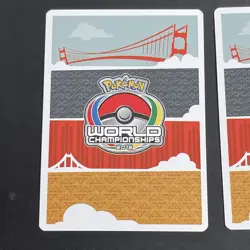 2* Pokemon Card - Greninja 40/122 - BREAKpoint - World Championships 2016 - Image 5