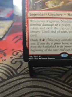 Ragavan, Nimble Pilferer Modern Horizons 2, Regular Card, Near Mint Condition - Image 5