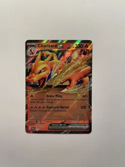 Charizard ex Promo SV: Scarlet & Violet Promo Cards 161 NM - Image 1