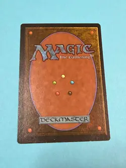 Savannah Lions LP Fourth Edition Magic the Gathering Card 4ED MTG - Image 2