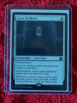 Innistrad: Midnight Hunt - Curse of Silence - Image 1