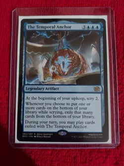 The Brothers' War - The Temporal Anchor - Image 1