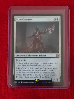 Phyrexia: All Will Be One - Mite Overseer - Image 1