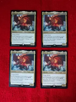 Moderns Horizons 2 - Piru, the Volatile *Playset* - Image 1