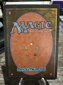 MTG (Magic: The Gathering) Revised Edition Dark Ritual (LP) - Image 2