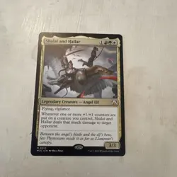 Shalai and Hallar Commander: March of the Machine Regular - Image 1