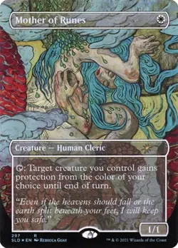 Mother of Runes (#297) - Extended Art Secret Lair NM MTG - Image 1