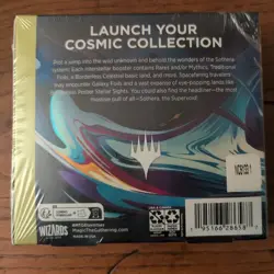 Magic The Gathering - Edge Of Eternities Collector Booster Box - Factory Sealed - Image 2