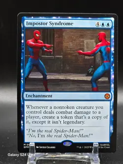 Impostor Syndrome Marvel's Spider-Man Regular - Image 1