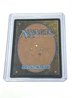 Magic The Gathering The Lost Caverns of Ixalan Roaming Throne (Borderless) NM - Image 2