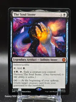 The Soul Stone Marvel's Spider-Man Regular - Image 1