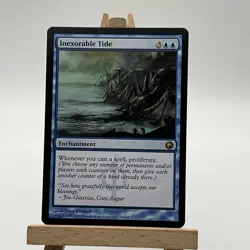 Inexorable Tide Scars of Mirrodin NM - Image 1