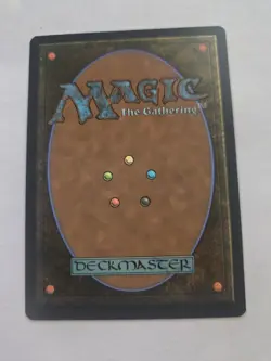 MTG BRO - Quicksilver Amulet (Retro Frame Schematic) Brothers' War NM - Image 2