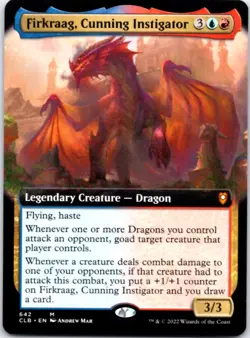 Firkraag, Cunning Instigator (Extended Art) Battle for Baldur's Gate - Image 1