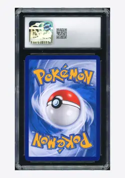 Pokemon CGC 9 Cubone AR 2025 04 07/07 Gem Pack Vol.3 S.Chinese - Image 2