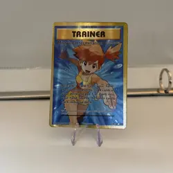 Misty's Determination (Full Art) 108/108 Evolutions Holo Pokemon Card - Image 1