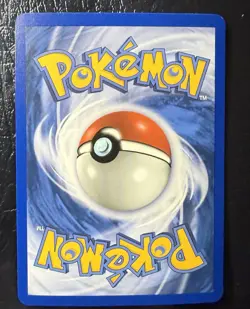 2003 PIKACHU 12 HOLO BLACK STAR PROMO & MEOWTH 13 HOLO POKEMON CARD N/MINT - Image 5