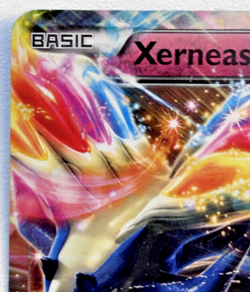 Xerneas EX 97/146 XY Base Set 2014 Ultra Rare Pokemon TCG - MP - Image 2