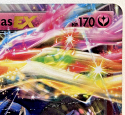 Xerneas EX 97/146 XY Base Set 2014 Ultra Rare Pokemon TCG - MP - Image 3