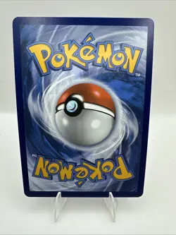 Pokemon TCG Judge 228/091 Paldean Fates Full Art Trainer Near Mint Condition - Image 2