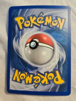 2006 Pokemon Legend Maker 32 Electrode Reverse Foil Holo Stamp - Image 2
