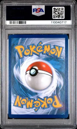 POKEMON 2014 M GENGAR EX XY PHANTOM FORCES #35 PSA 7.5 - Image 2