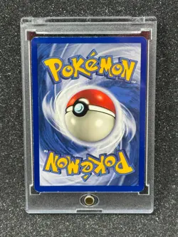 Pokemon TCG Mr. Mime 6/64 Holographic Jungle Set 1999 Unlimited WOTC - Image 2