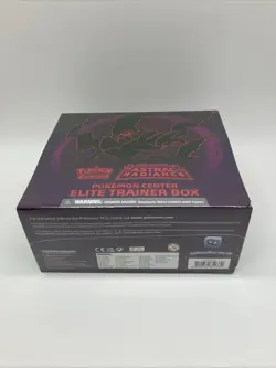 Astral Radiance Pokemon Center Elite Trainer Box ETB (Please Read) - Image 5
