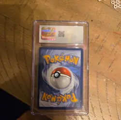 CGC 10 GM Pikachu Pokemon 2025 Black Star Promo Illustration contest Winner - Image 2
